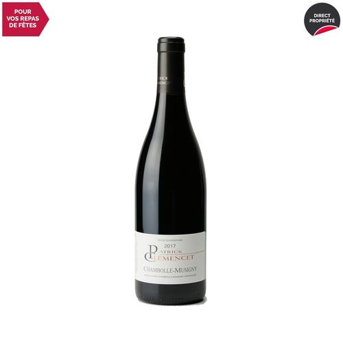Patrick Clémencet Chambolle-Musigny Rouge 2017
