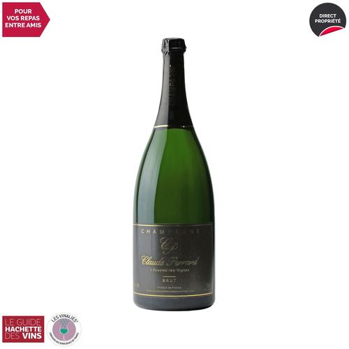 Champagne Claude Perrard Champagne Brut Magnum Blanc