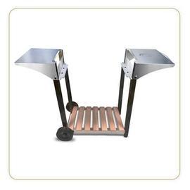 Spatule plancha inox - COOK'IN GARDEN - Mr Bricolage