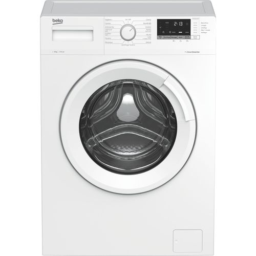 WUX81232WI/IT lavatrice Libera installazione Caricamento frontale 8 kg 1200