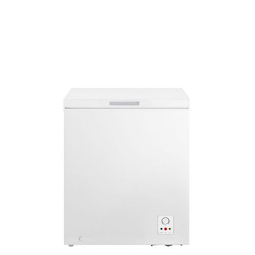 FC184D4AW1 Congélateur à puits Niveau sonore 40 dB 142 L Blanc 62,5 x 55,9 x 85,4 cm