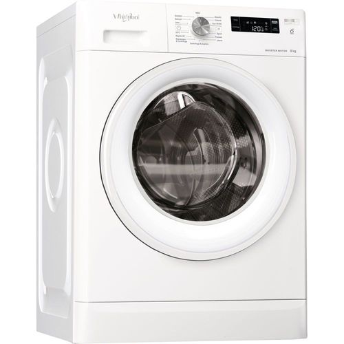 FFS P8 IT lavatrice Libera installazione Caricamento frontale 8 kg 120