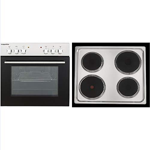 EB6000 Set IXN Cuisinière encastrable en acier inoxydable