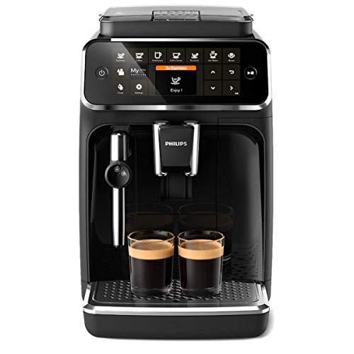 Philips 4300 series EP4321 - Machine à café automatique avec mousseur à lait - 15 bar - noir