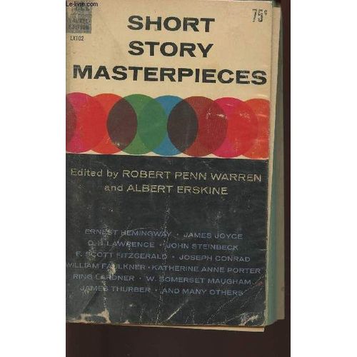 Short Story Masterpieces