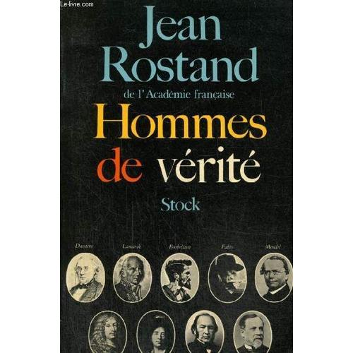 Hommes De Vérité