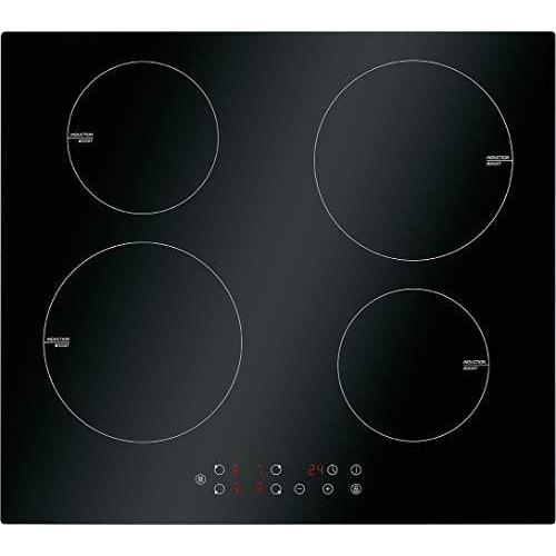 Plaque de cuisson induction noir Bomann EBKI 961 noir