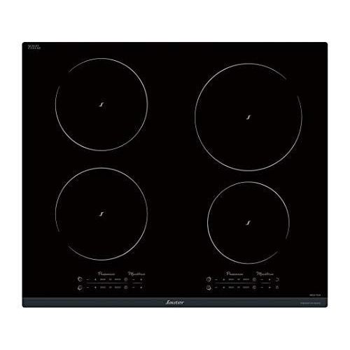 Sauter SPI9643B Table de cuisson à induction Noir - 4 foyers