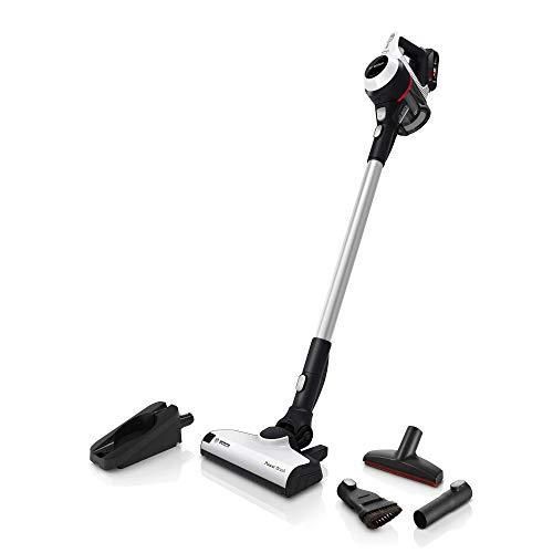 Unlilmited série | 6 Aspirateur balai rechargeable sans fil, performant sur différents types de sol, outil de crevasses et embout