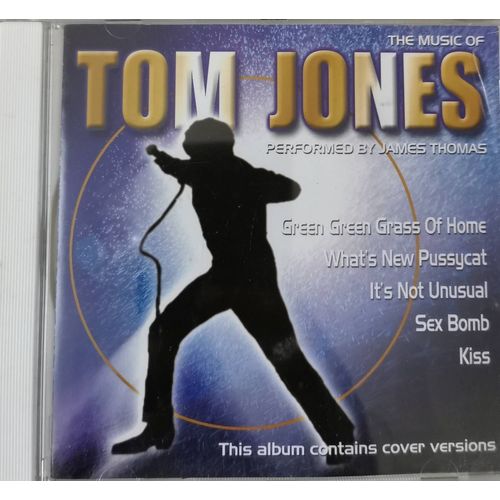 The Music Of Tom Jones
