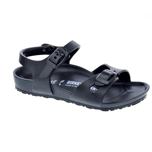 Birkenstock Rio Eva Sandales Garçon Noir
