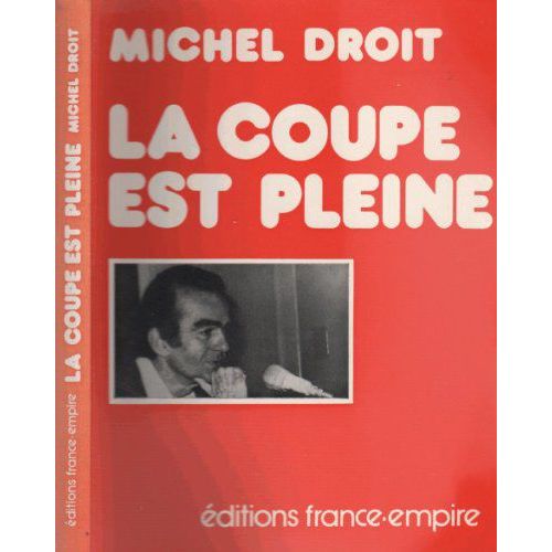 La Coupe Est Pleine