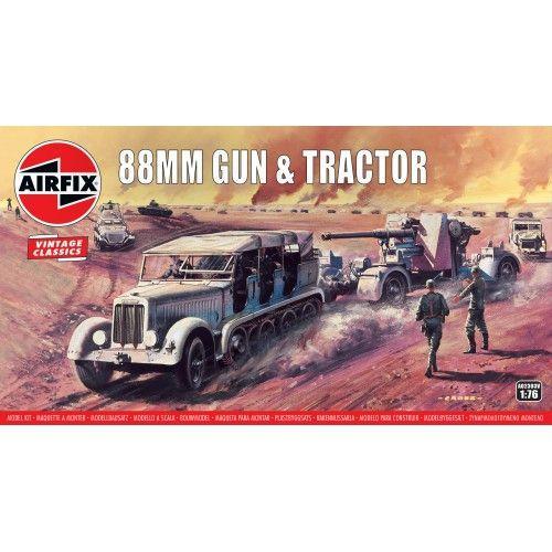 Airfix - A02303v - Modèle Multi, Echelle 1/76