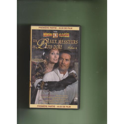 Les Beaux Messieurs Du Bois-Doré - Volume 1