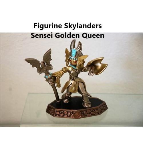 Figurine Skylanders Sensei Golden Queen