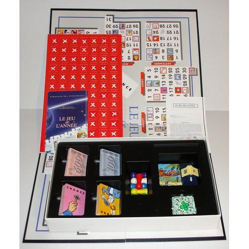 Scrabble Junior - Jeu Habourdin 1989 - jouets rétro jeux de société  figurines et objets vintage