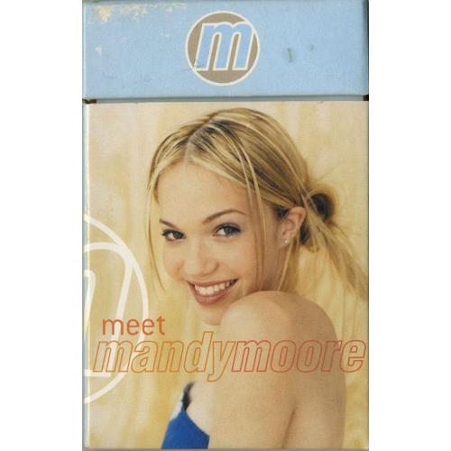 Mandy Moore Meet (Us Cassette Sampler)