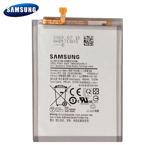 Original Batterie Accu Pile Interne 4900mah Pour Samsung Sm-M205f Galaxy M20 / Sm-M305f Galaxy M30