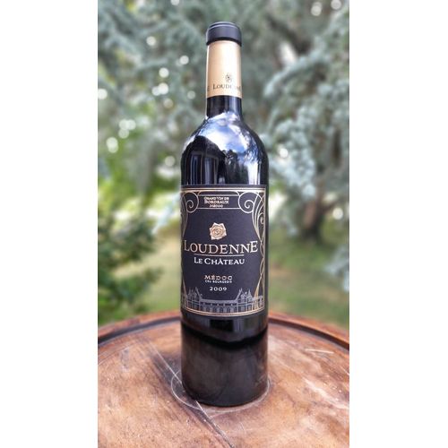 Loudenne Le Chateau Medoc Cru Bourgeois 2009