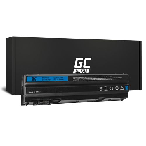 Green Cell Ultra Serie 8858X M5Y0X T54FJ Laptop Batterie pour Dell Latitude E5420 E5430 E5520 E5530 E6420 E6430 E6440 E6520 E6530 E6540