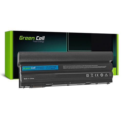 Green Cell Extended Serie 8858X M5Y0X T54FJ Laptop Batterie pour Dell Latitude E5420 E5430 E5520 E5530 E6420 E6430 E6440 E6520 E6530 E6540