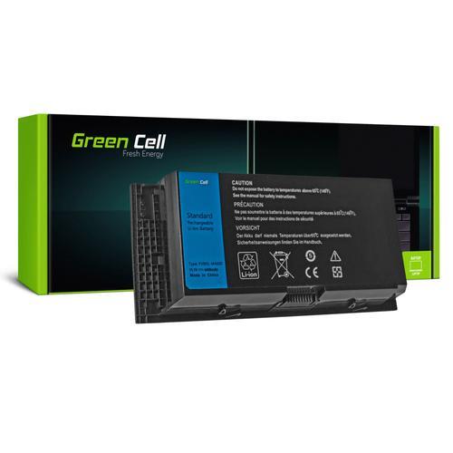 Green Cell Standard Serie FV993 R7PND X57F1 Laptop Batterie pour Dell Precision M4600 M4700 M4800 M6600 M6700 M6800