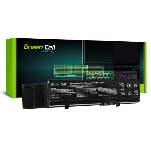 Green Cell Standard Serie 7FJ92 Y5XF9 Laptop Batterie pour Dell Vostro 3400 3500 3700