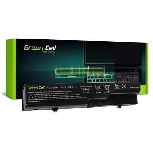 Green Cell Standard Serie PH06 PH09 Batterie pour HP Compaq 620 625, HP ProBook 4320s 4420s 4520s 4525s Laptop