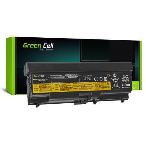 Green Cell Extended Serie 42T4795 Laptop Batterie pour Lenovo ThinkPad T410 T410i T420 T420i T510 T510i T520 T520i W510 W520