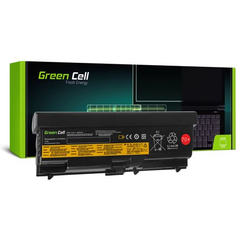 Green Cell Extended Serie 45N1001 Laptop Batterie pour Lenovo ThinkPad T430 T430i T530 T530i W530 L430 L530