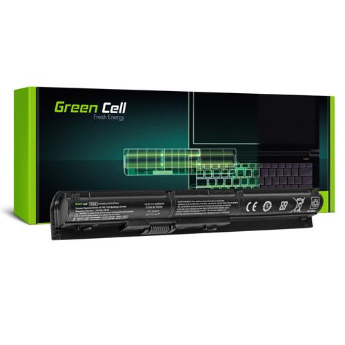 Green Cell RI04 805294-001 Laptop Batterie pour HP ProBook 450 G3 455 G3 470 G3