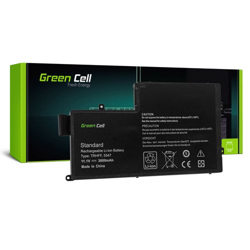 Green Cell TRHFF Laptop Batterie pour Dell Latitude 3450 3550 Inspiron 15 5542 5543 5545 5547 5548 5557 14 5442 5443 5445 5447