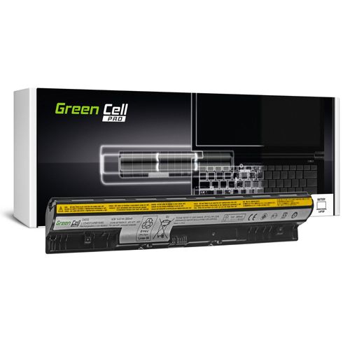Green Cell Pro Serie L12M4E01 Laptop Batterie pour Lenovo G400s G405s G500s G505s G510s IdeaPad S510p Z710
