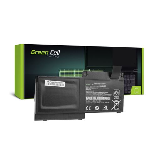 Green Cell SB03XL HSTNN-I13C HSTNN-IB4S HSTNN-LB4T Laptop Batterie pour HP EliteBook 720 G1 G2 820 G1 G2 725 G2