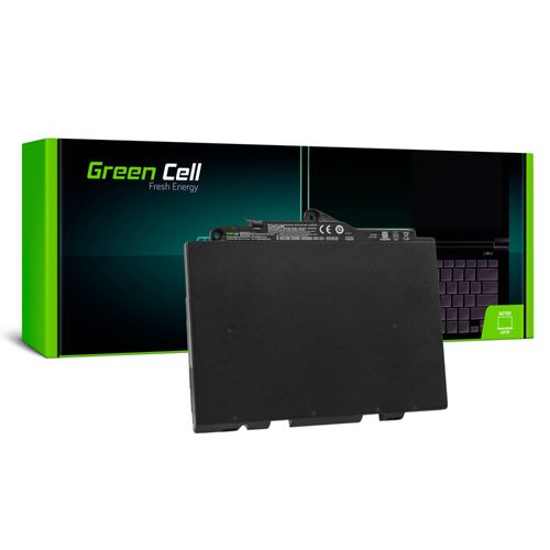 Green Cell Standard Serie SN03XL HSTNN-DB6V Laptop Batterie pour HP EliteBook 725 G3 820 G3