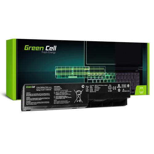 Green Cell Laptop Batterie ASUS A32-X401 pour ASUS X501 X501A X501A1 X501U X401 X401A X401A1 X401U X301 X301A X301A1 X301U F301 F301A F301U F401 F401A F401U F501 F501A F501A1 F501U S401