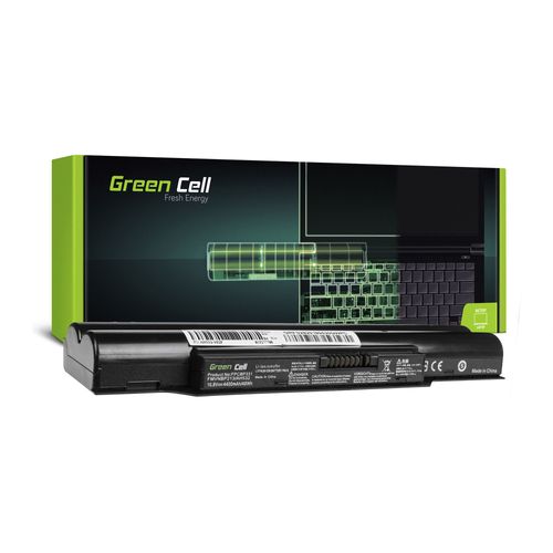 Green Cell® FPCBP331 FMVNBP213 Standard Serie Laptop Batterie pour Fujitsu Lifebook A512 A532 AH532 AH502 AH512