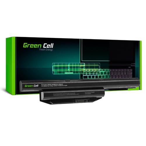 Green Cell Laptop Batterie FPCBP416 FPCBP405 FPCBP429 FPCBP434 pour Fujitsu LifeBook E733 E734 E736 E743 E744 E746 E753 E754 E756 A357 A514 A544 A555 A557 AH544 AH564 E544 E554 E556 E557 S904 S937 S938