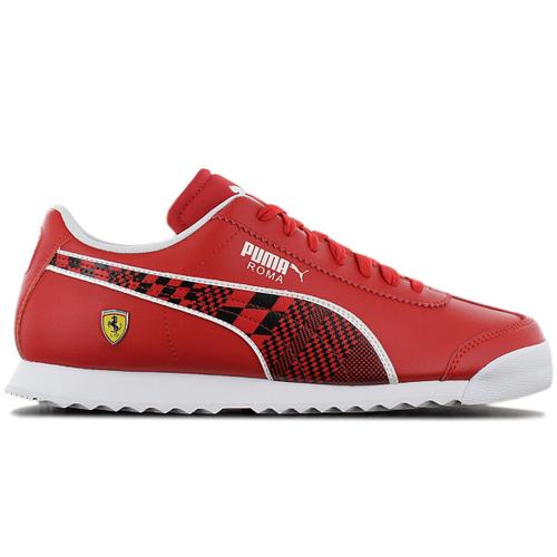 وسن Puma SF Roma - Scuderia Ferrari - Hommes Baskets Sneakers ... وسن