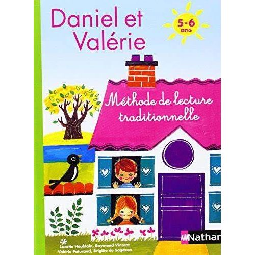 Daniel Et Valerie, Methode Mixte De Lecture, 2e Livret