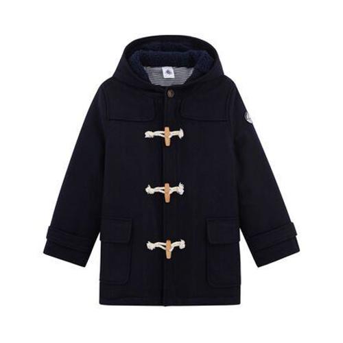 Duffle Coat Enfant Garçon (Petit Bateau)