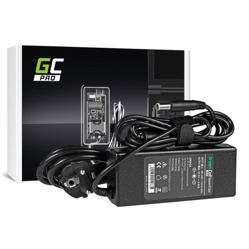 Green Cell PRO Chargeur Adaptateur pour Dell Inspiron 15R N5010 N5110 Latitude E6410 E6420 E6430 E6510 E6520 E6530 Laptop Ordinateur Portable y compris le câble d'alimentation (19.5V 4.62A 90W)