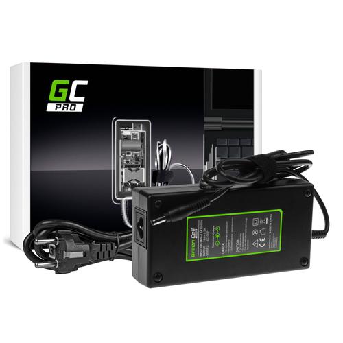 Green Cell PRO Chargeur Adaptateur pour MSI GT60 GT70 GT680 GT683 Asus ROG G75 G75V G75VW G750JM G750JS Laptop Ordinateur Portable y compris le câble d'alimentation (19V 9.5A 180W)