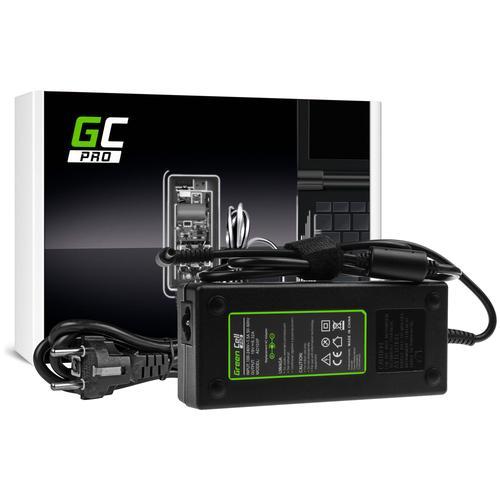 Green Cell PRO Chargeur Adaptateur pour Asus N501J N501JW Zenbook Pro UX501 UX501J UX501JW UX501V UX501VW Laptop Ordinateur Portable y compris le câble d'alimentation (19V 6.32A 120W)