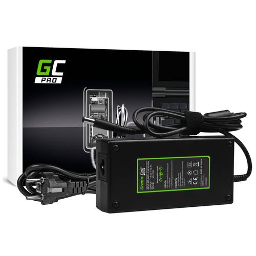 Green Cell PRO Chargeur Adaptateur pour Dell Precision M4600 M4700 M6600 M6700 Dell Alienware 17 M17x Laptop Ordinateur Portable y compris le câble d'alimentation (19.5V 10.8A 210W)