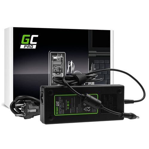 Green Cell PRO Chargeur Adaptateur pour ToughBook CF-19 CF-29 CF-30 CF-31 CF-51 CF-52 CF-53 CF-74 Laptop Ordinateur Portable y compris le câble d'alimentation (15.6V 7.05A 110W)