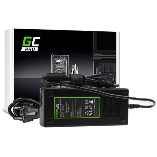 Green Cell PRO Chargeur Adaptateur pour Asus G56 G60 K73 K73S K73SD K73SV F750 X750, MSI GE70 GT780 Laptop Ordinateur Portable y compris le câble d'alimentation (19V 6.3A 120W)