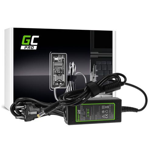 Green Cell PRO Chargeur Adaptateur pour Acer Aspire E5-511 E5-521 E5-573 E5-573G ES1-131 ES1-512 ES1-531 V5-171 Laptop Ordinateur Portable y compris le câble d'alimentation (19V 2.37A 45W)