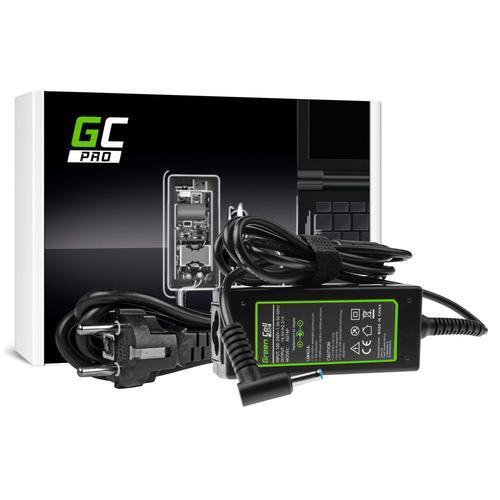 Green Cell PRO Chargeur Adaptateur pour HP 250 G2 G3 G4 G5 255 G2 G3 G4 G5, HP ProBook 450 G3 G4 650 G2 G3 Laptop Ordinateur Portable y compris le câble d'alimentation (19.5V 2.31A 45W)