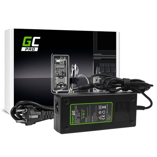 Green Cell PRO Chargeur Adaptateur pour Acer Aspire 7552G 7745G 7750G V3-771G V3-772G Laptop Ordinateur Portable y compris le câble d'alimentation (19V 6.32A 120W)